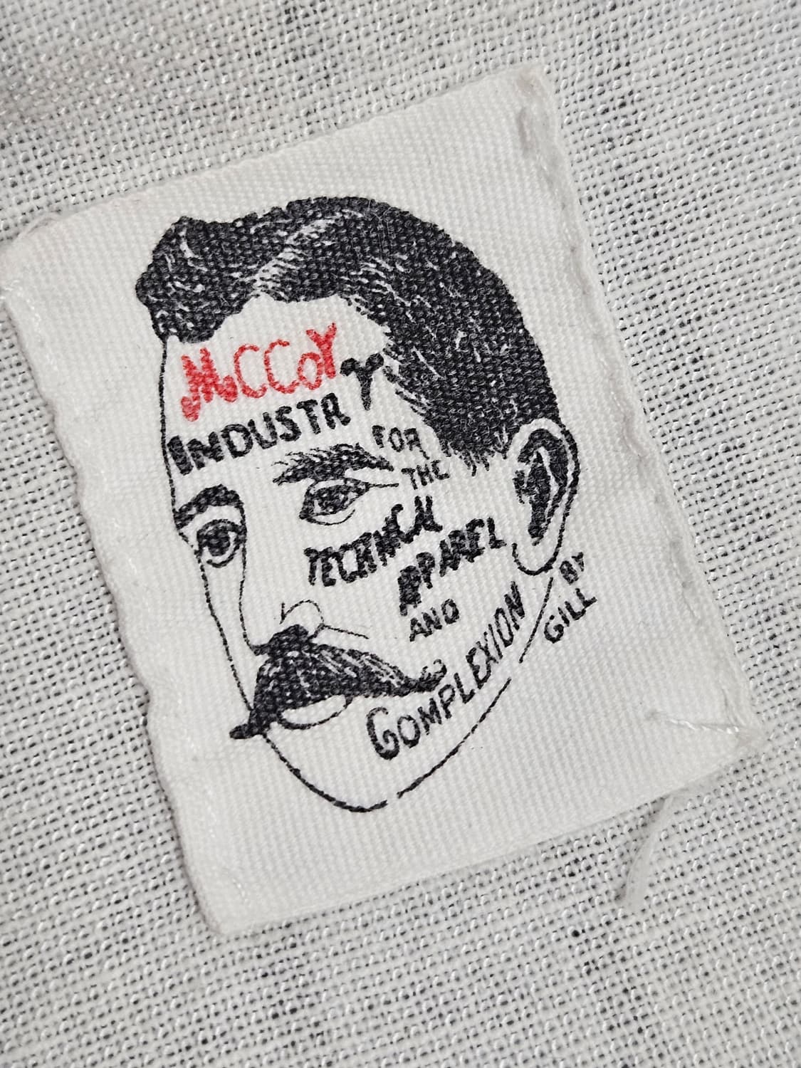 Mccoy by GILL 스트라이프 셔츠. 상품이미지2