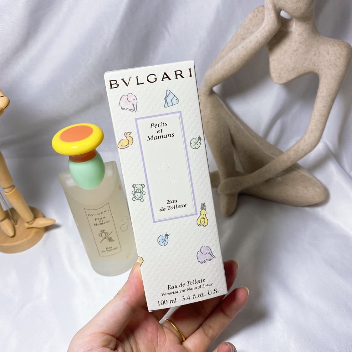 불가리 쁘띠 에 마망 향수 100ml 상품이미지2