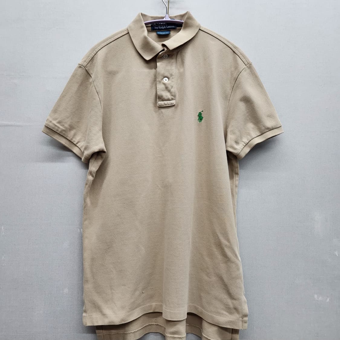 폴로랄프로렌 로고자수 반팔카라 S(M) 상품이미지1