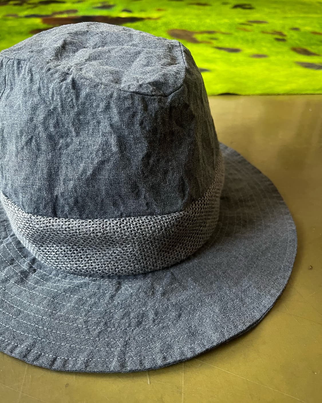 CA4LA Japan Pedora Hat 상품이미지5