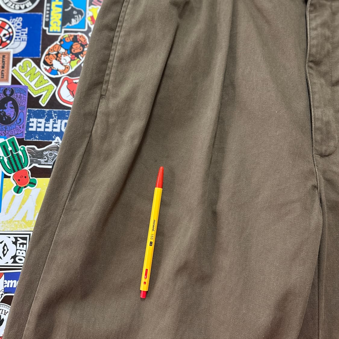 90s 폴로 랄프로렌 앤드류 치노 팬츠 36 상품이미지5