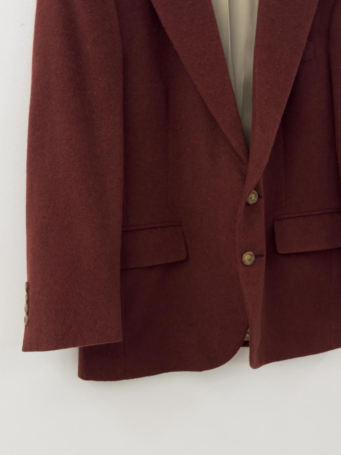 폴로 랄프로렌 카멜 자켓 상품이미지3