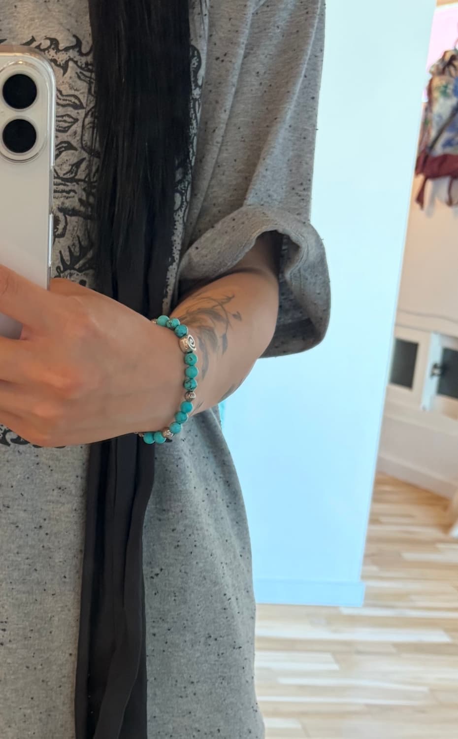 Handmade Bracelet - 01 ‘Spiral’ 상품이미지5