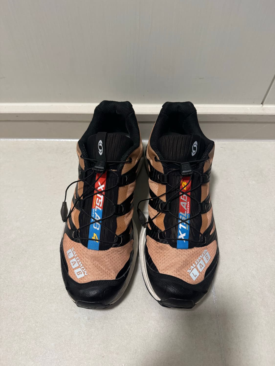 살로몬 XT-4 토바코 브라운 상품이미지2