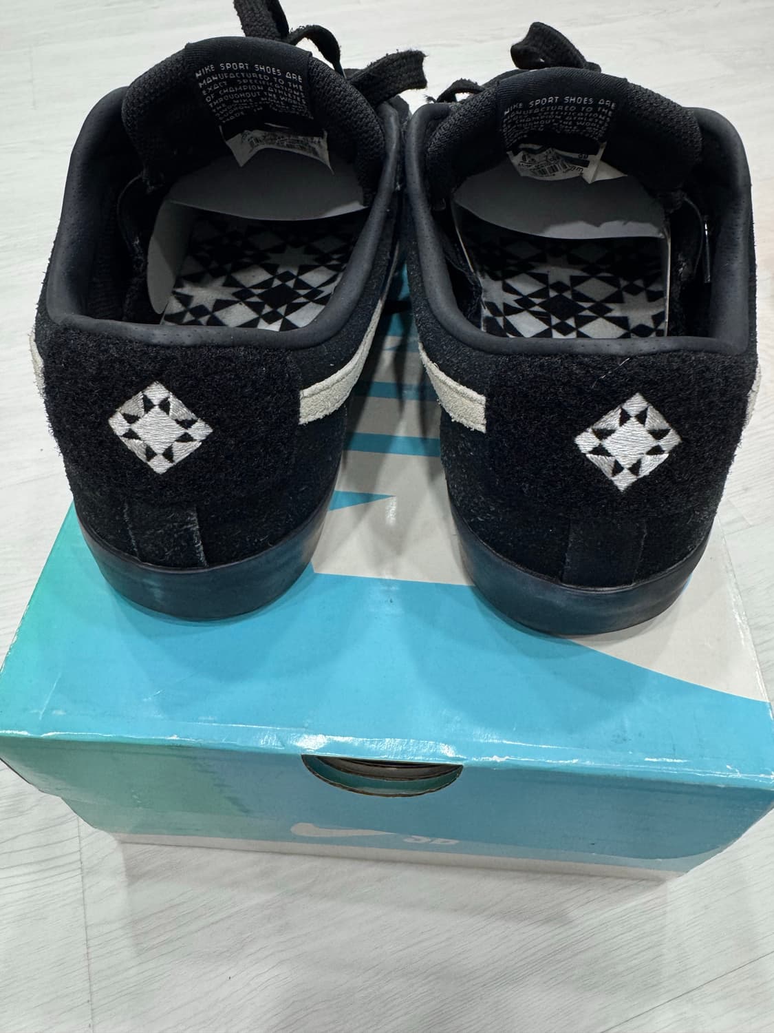 나이키SB 블레이져 줌 로우GT 상품이미지7