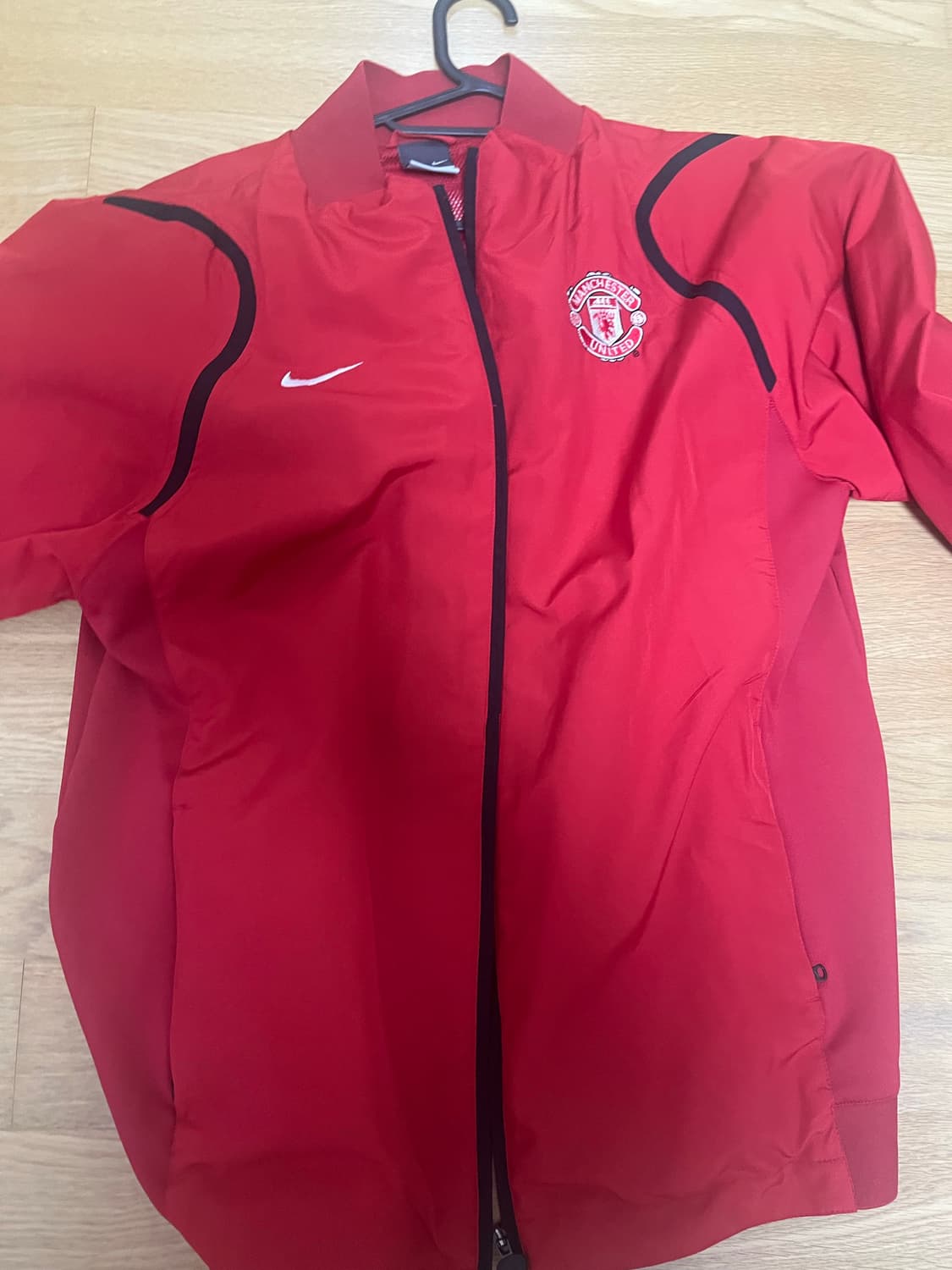맨체스터 유나이티드 06-07 바람막이 상품이미지4