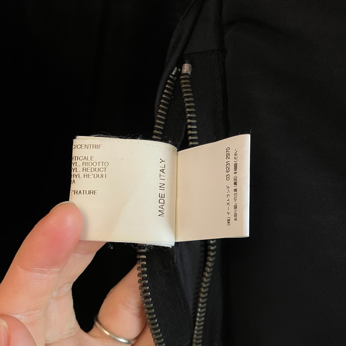 Rick Owens padded jacket 상품이미지6