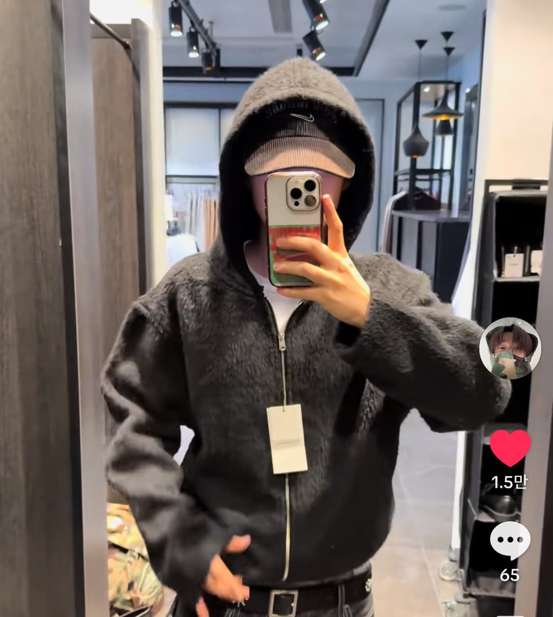 자라 자켓 상품이미지1