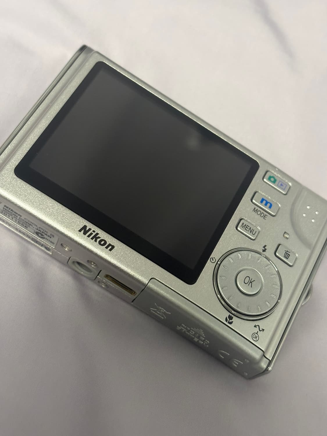 니콘 쿨픽스 s05 coolpix s5 빈티지 디카 상품이미지2