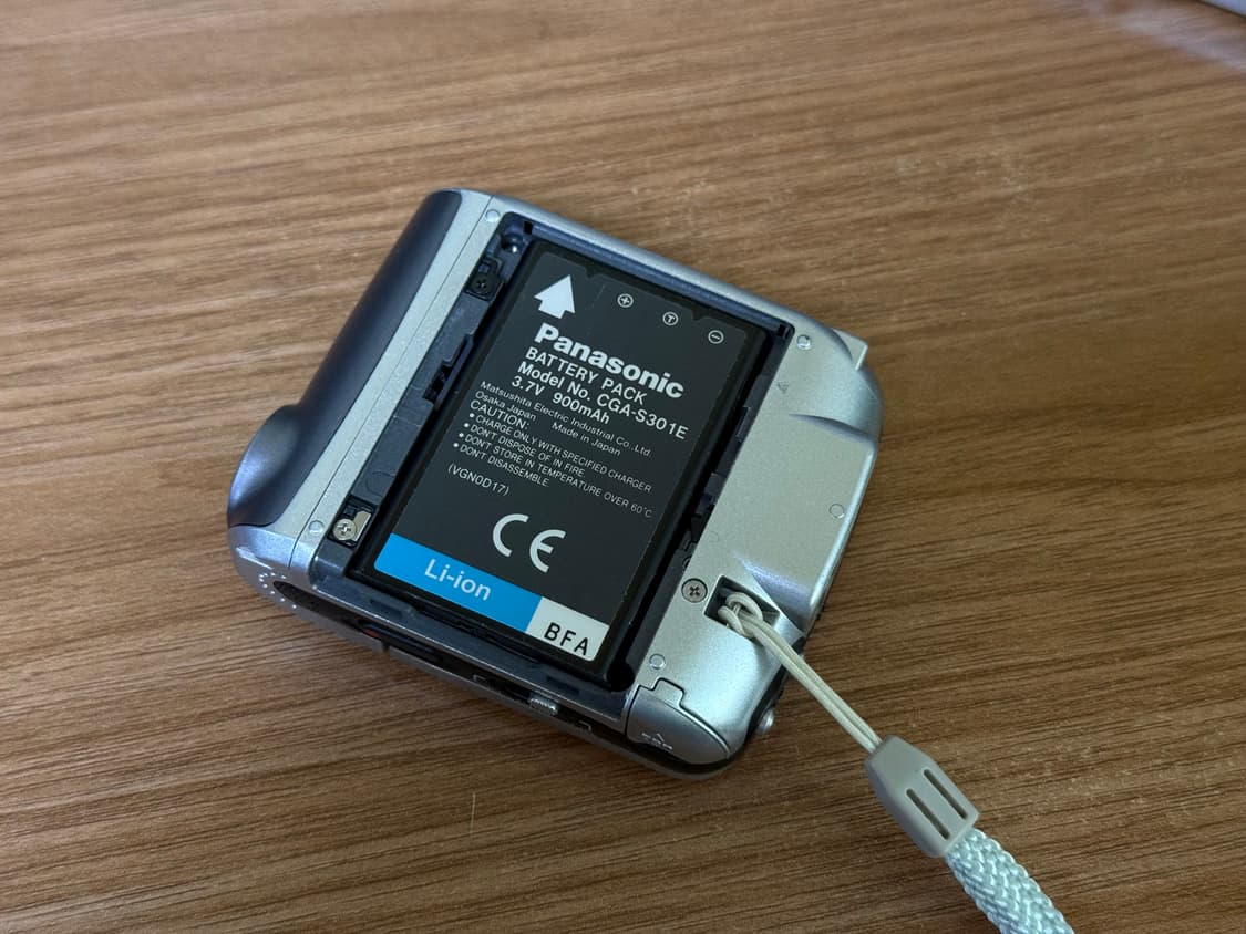 파나소닉 SV-AV20 카메라 상품이미지5