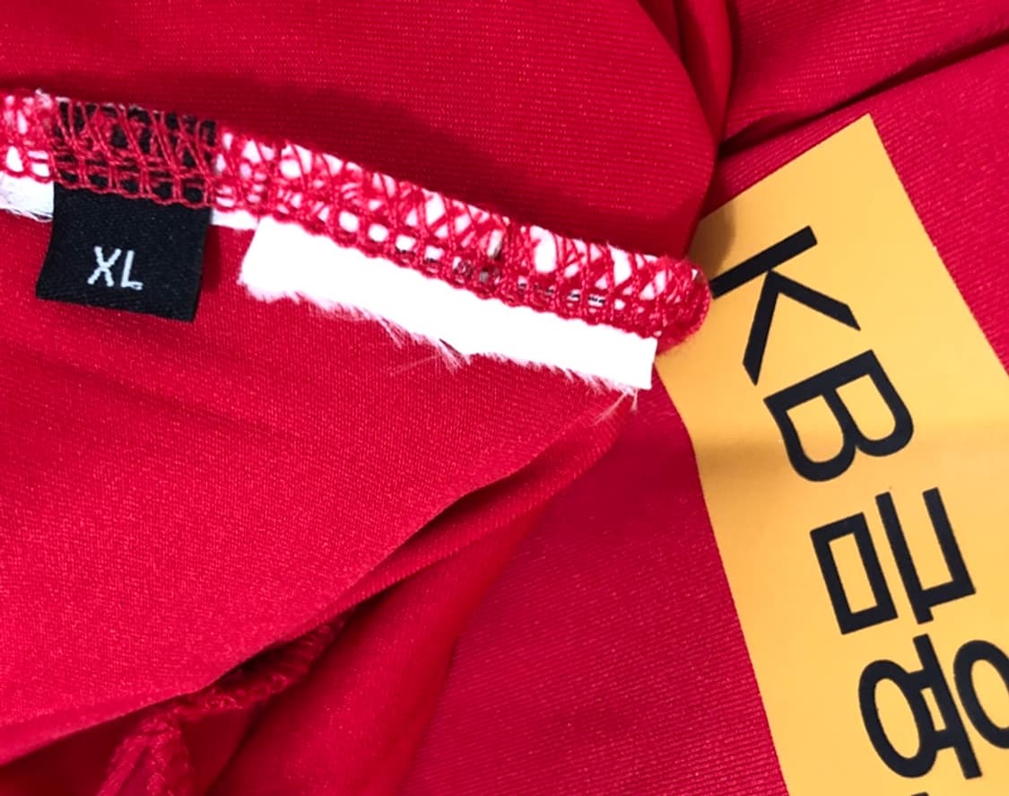 왁(WAAC)골프 국대KOREA 골프국대 긴팔골프셔츠 XL(여성) 상품이미지6