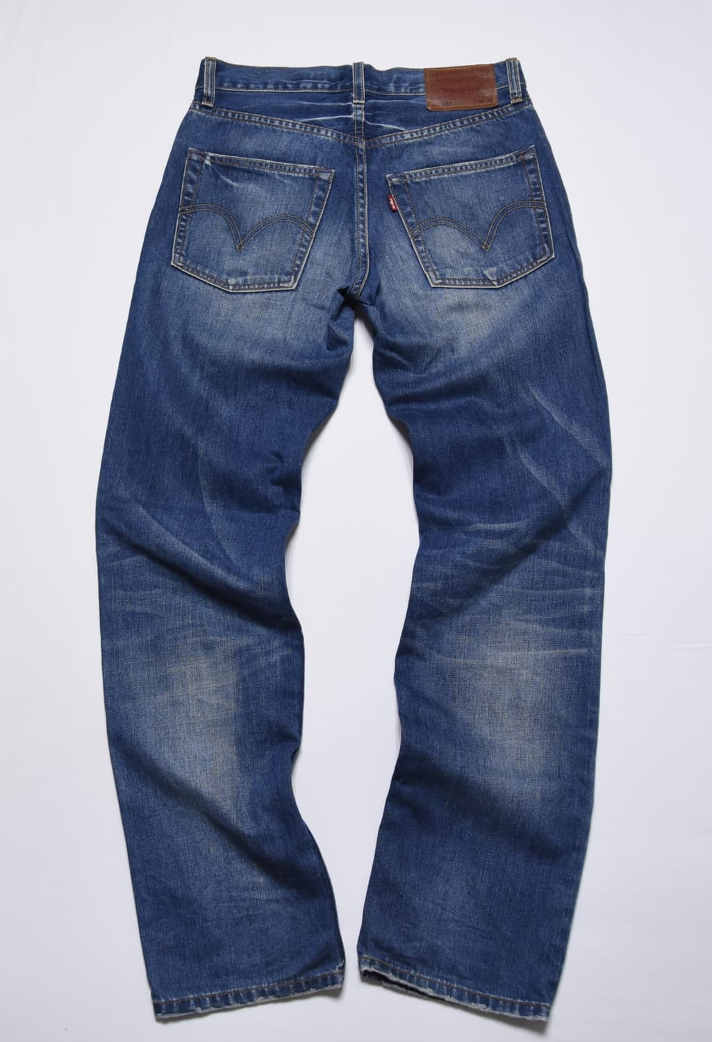 리바이스 502 데님 W30 L34 상품이미지4