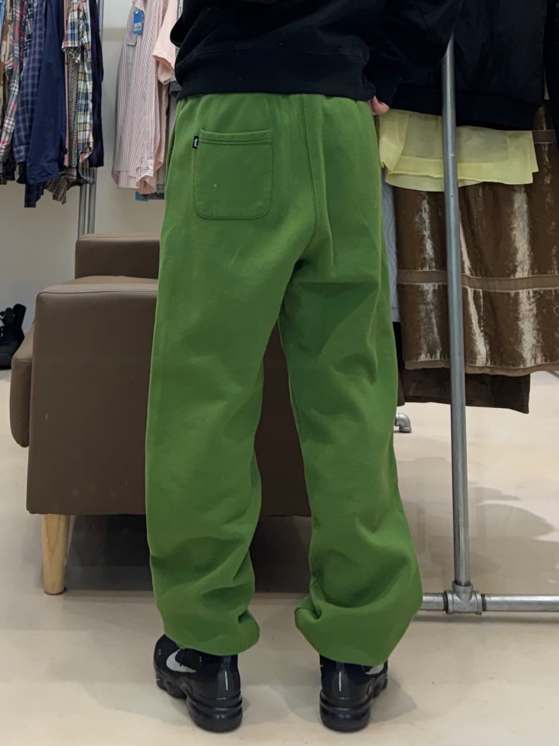 스투시 스탁 로고 스웻팬츠  상품이미지6