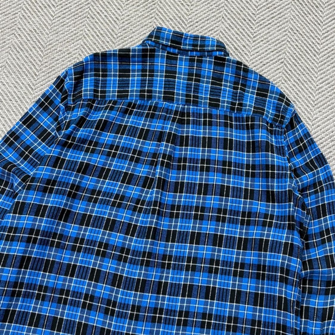 챕스 랄프로렌 체크 셔츠 v2893 상품이미지4