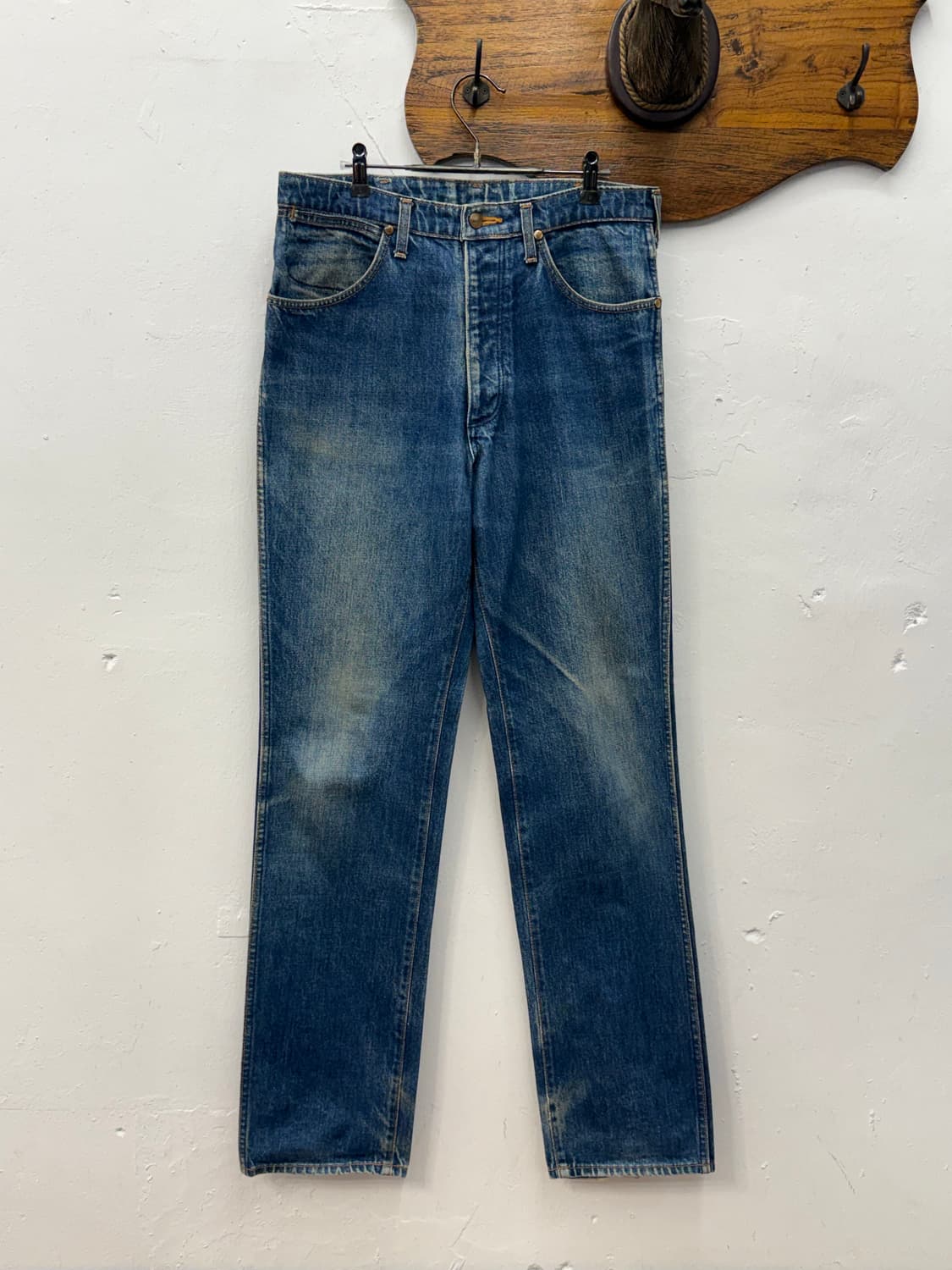 Japan Wrangler 랭글러 블루벨 웨스턴 [33] 상품이미지10