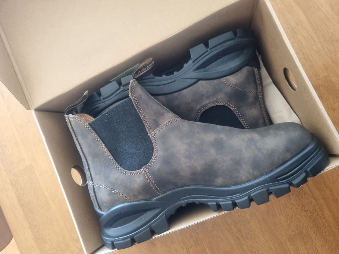 블런드스톤 2239 첼시부츠 AU9 새상품 상품이미지1