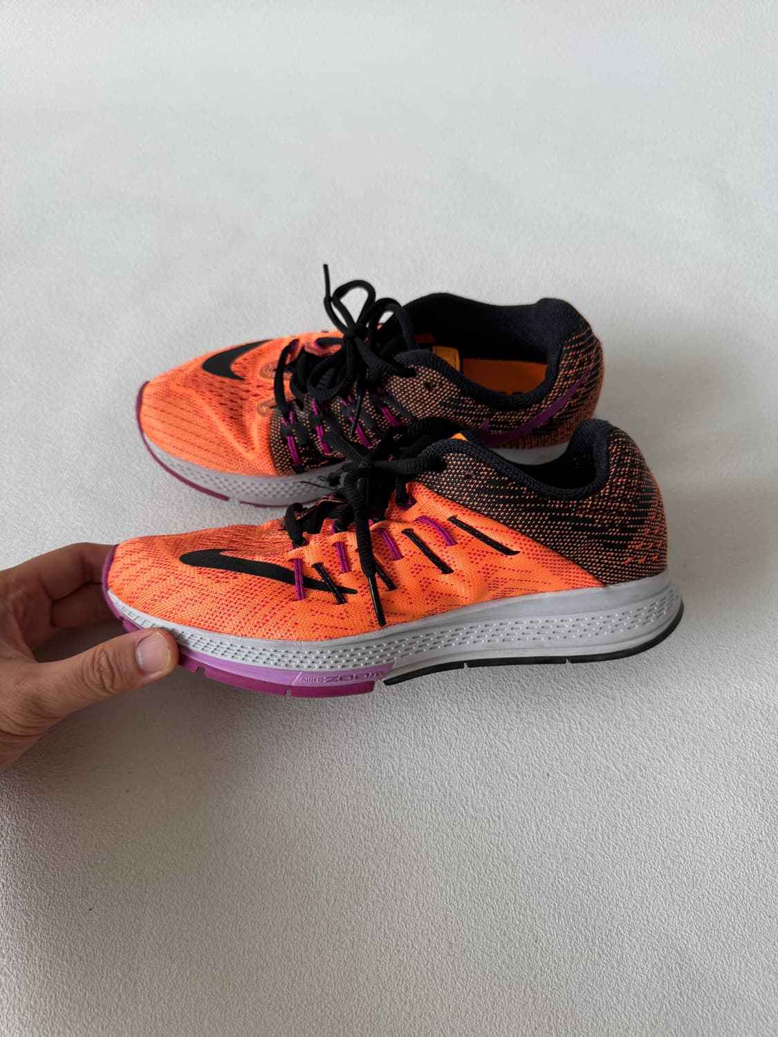 [240]나이키(NIKE) ZOOM 런닝화 상품이미지2