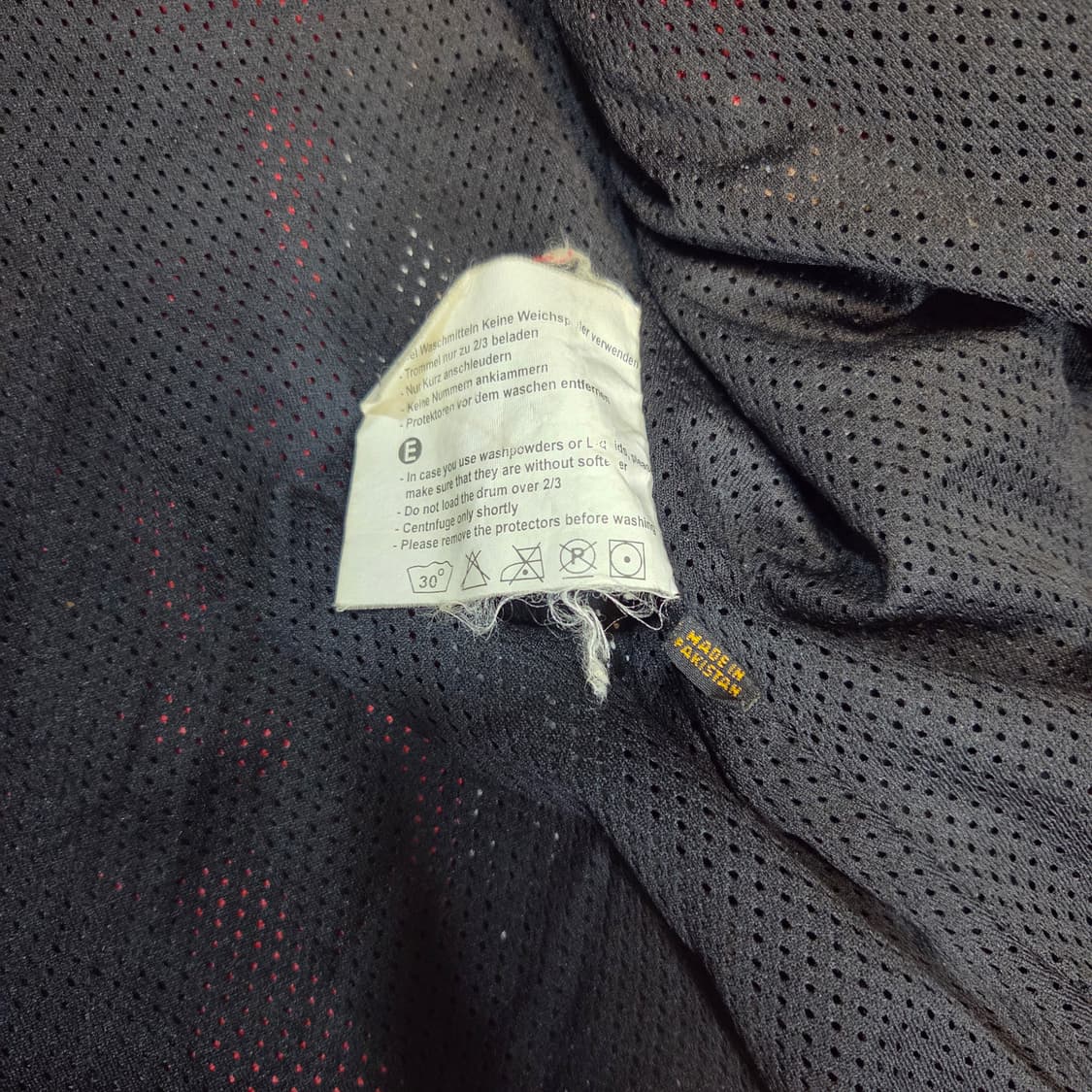 AGVSPORT 레이싱 자켓 (실XL) (전투용) 상품이미지10