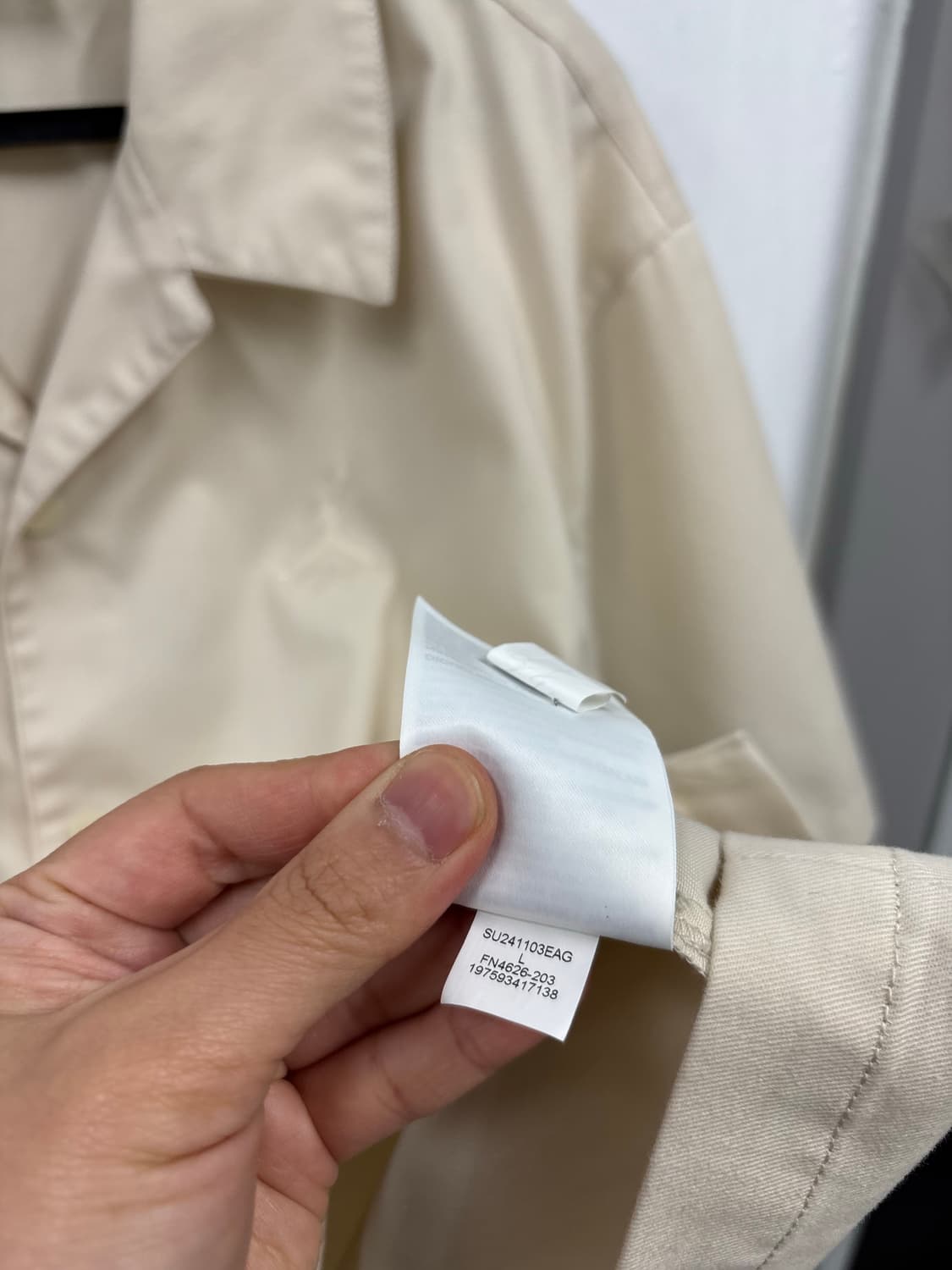 나이키조던 워크 반팔셔츠 상품이미지6