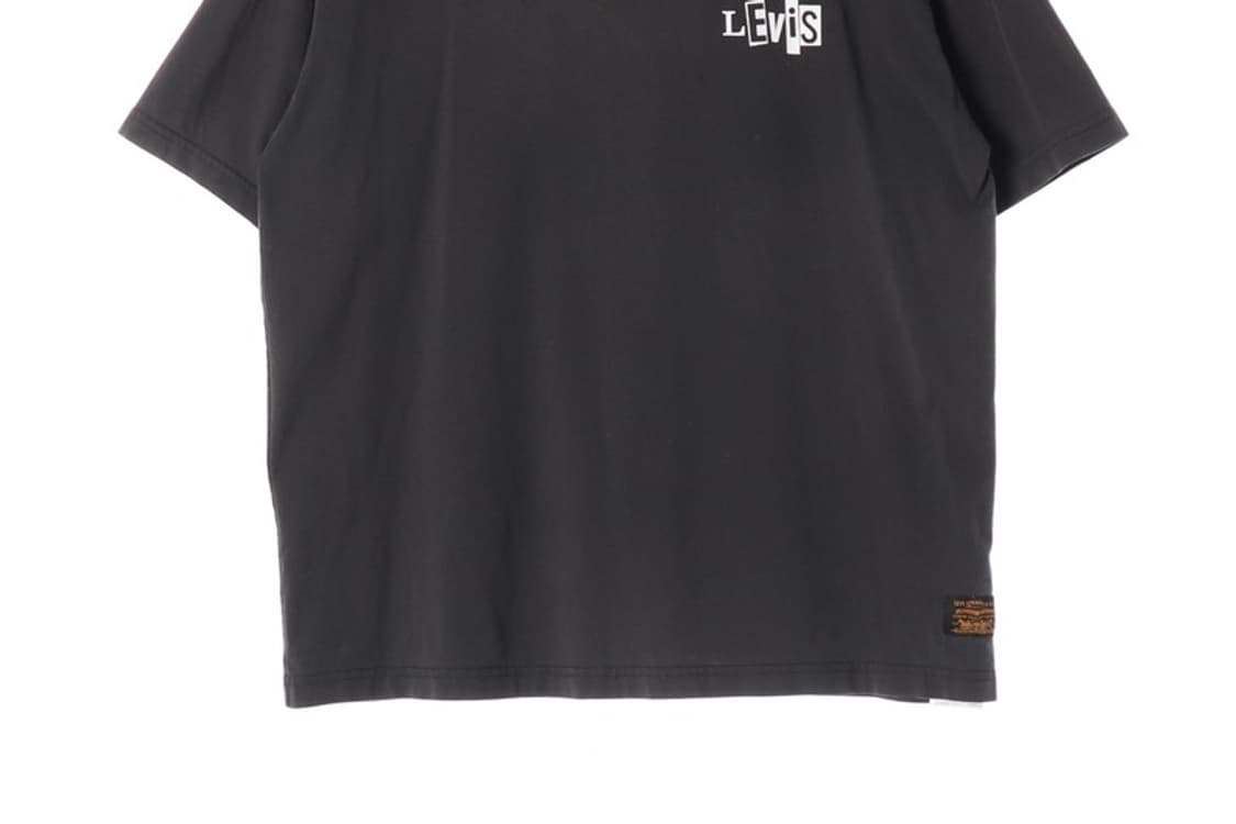 리바이스 스케이트보딩 그래픽 박시 오버핏 티셔츠 상품이미지4