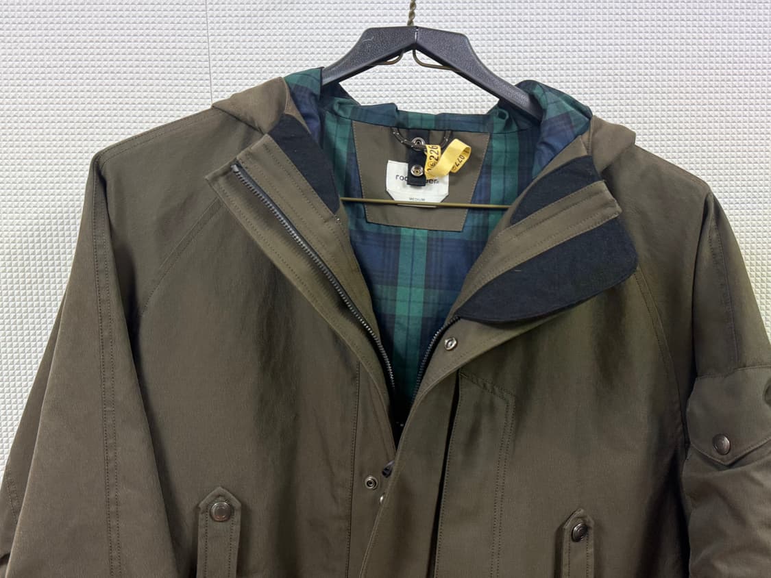 루트파인더 스카웃 파카 m사이즈 상품이미지5