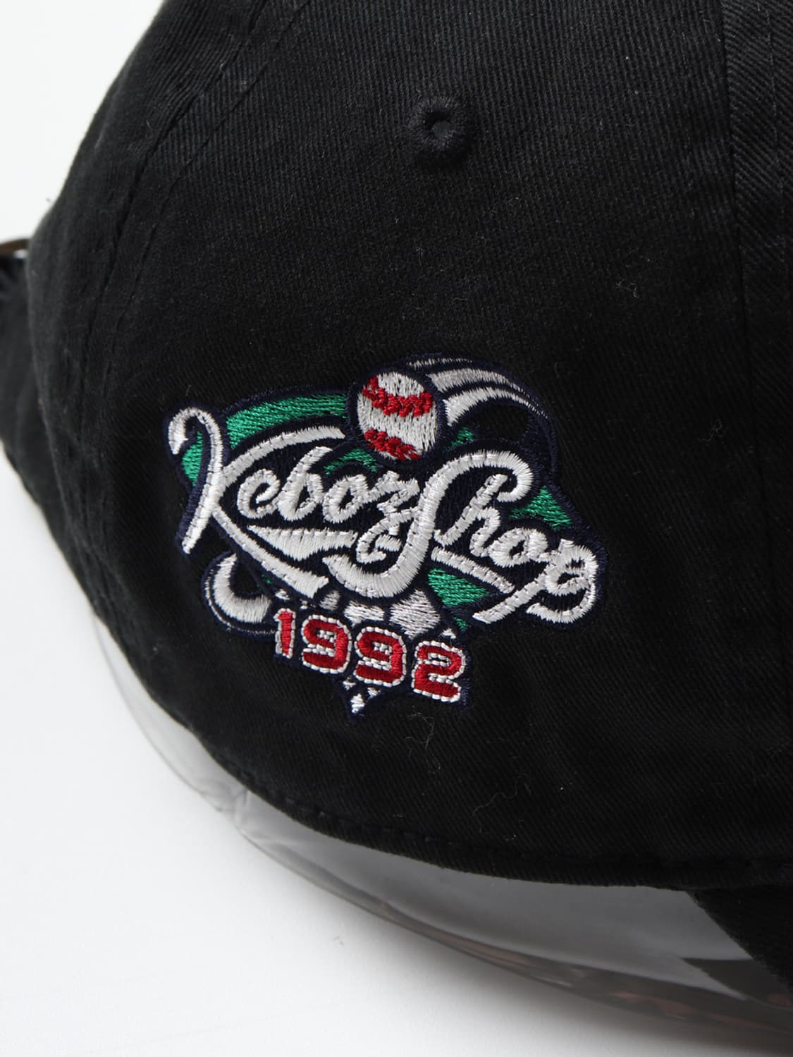 KEBOZ EFG 6 Panel Cap 상품이미지6
