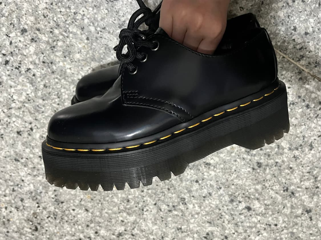 닥터마틴 쿼드 1461 230 상품이미지4