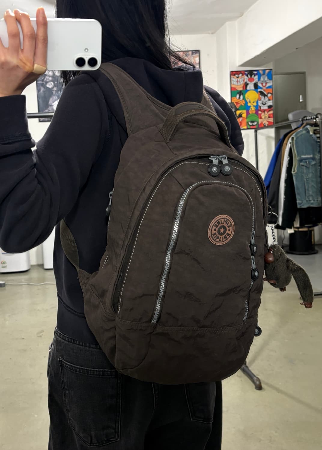 키플링 백팩 상품이미지3