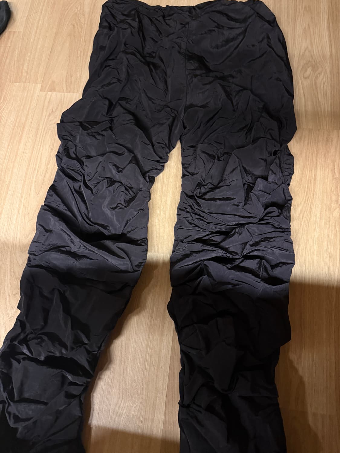 매스노운 곱창 나일론 팬츠 상품이미지4