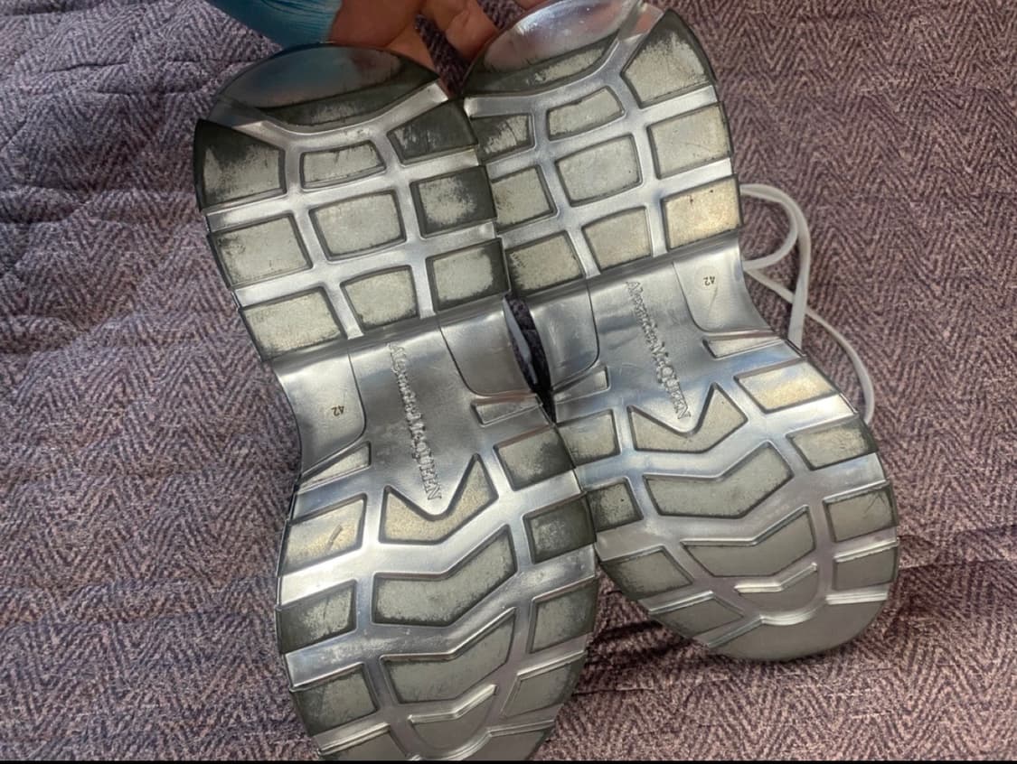 알렉산더 맥퀀 하이탑 상품이미지3