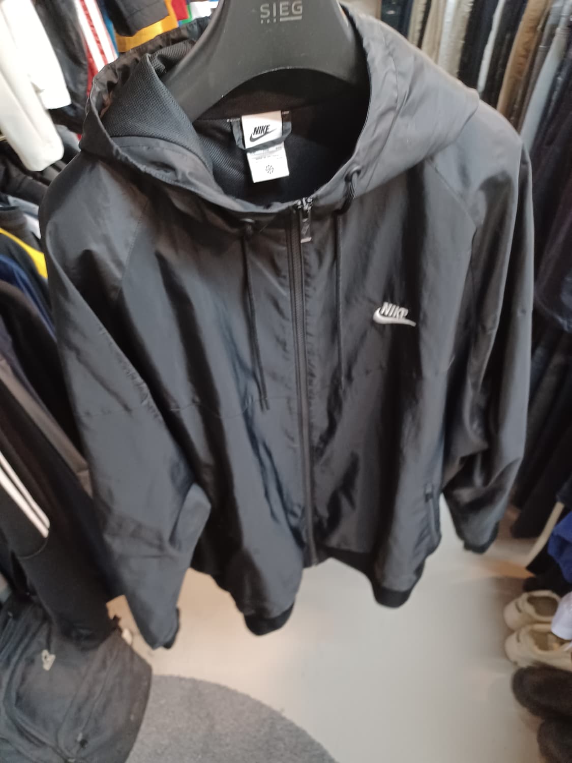 나이키 해외판 윈드러너 바람막이 자켓 xxxl~ 상품이미지6