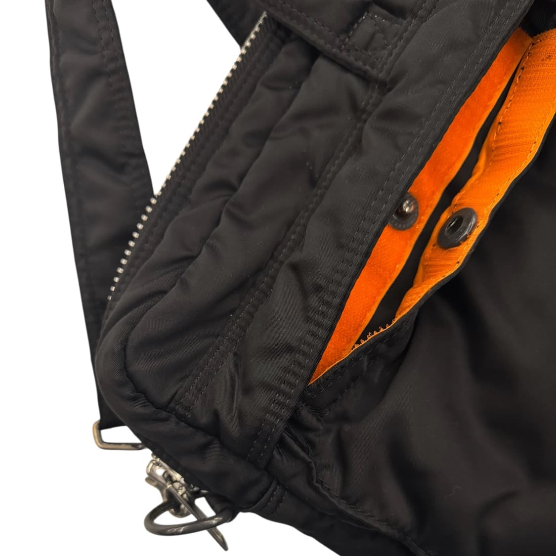 포터 탱커 2way 브리프케이스 블랙 상품이미지5