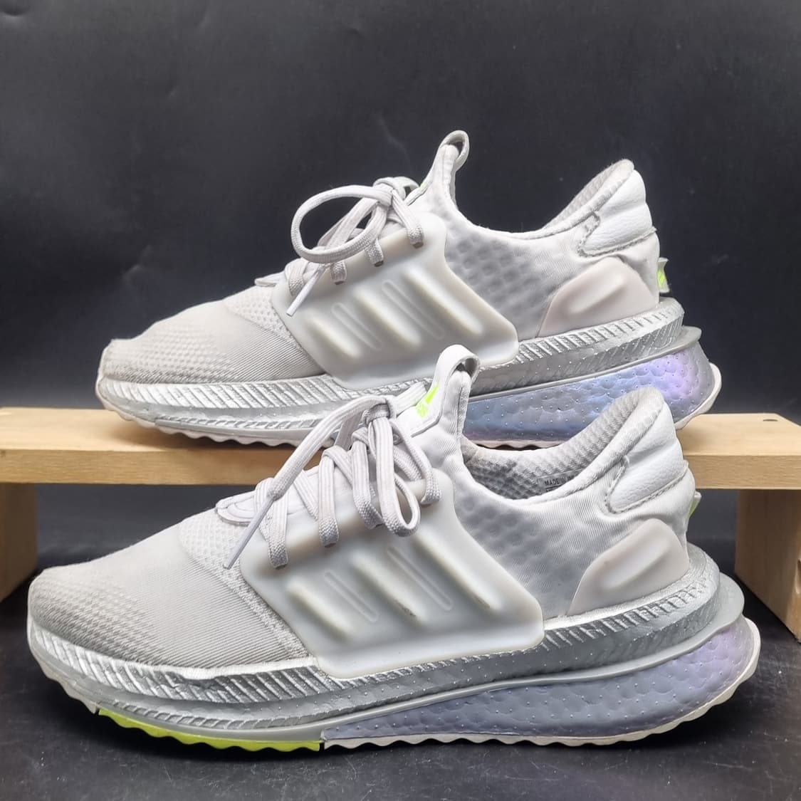 아디다스 x plr부스트 여성런닝화230 상품이미지1