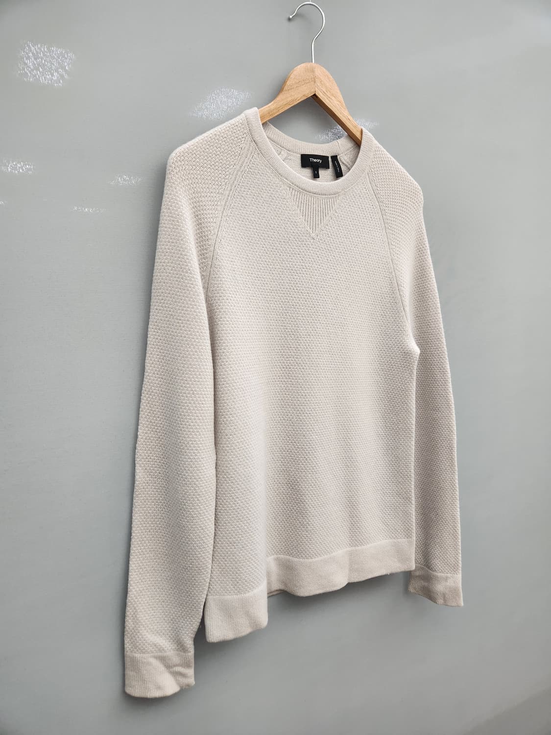 띠어리 캐시미어 100% 니트 상품이미지2