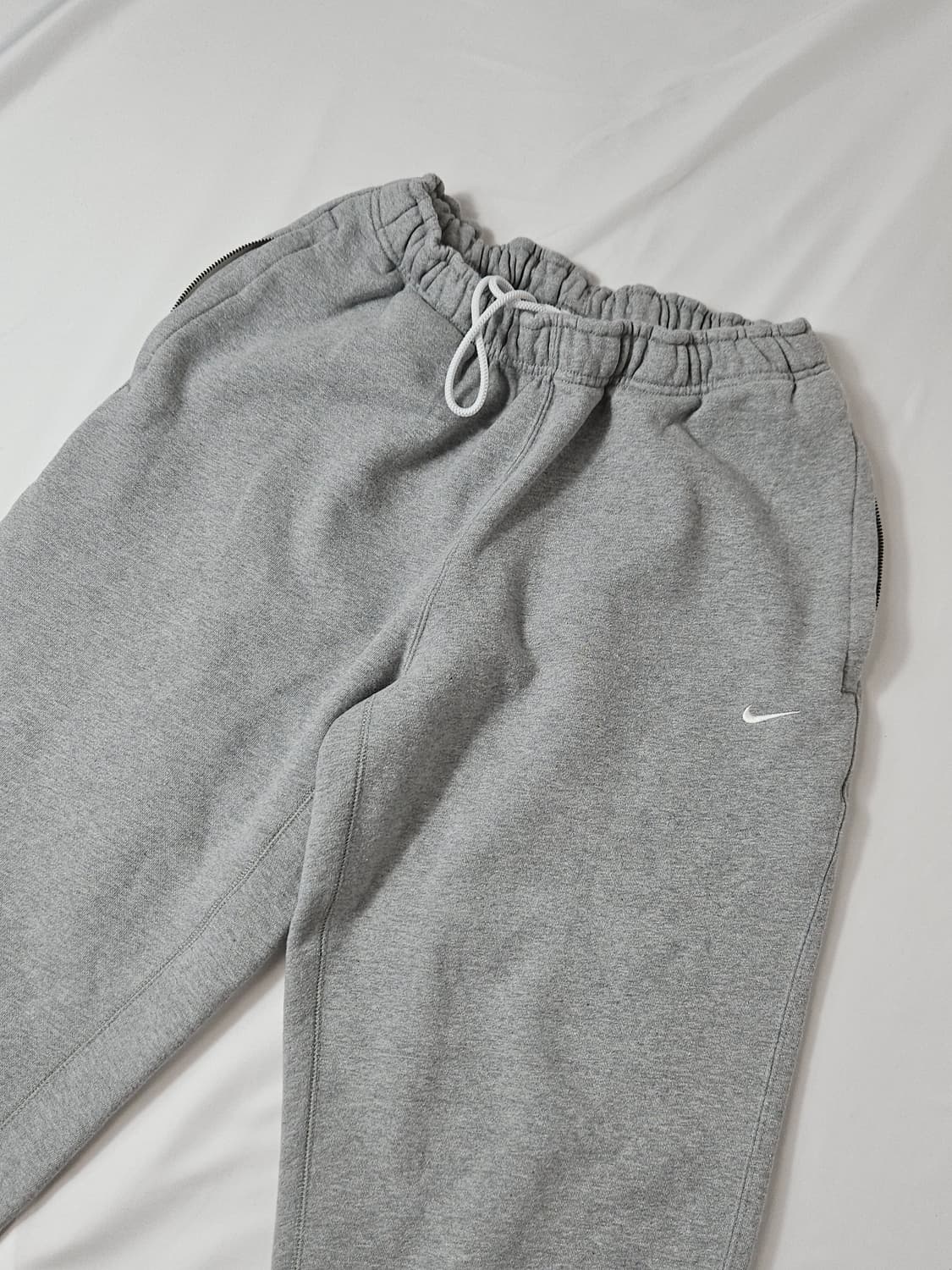 나이키 NRG 솔로스우시 조거팬츠 스웨트팬츠 우먼스 L 상품이미지2