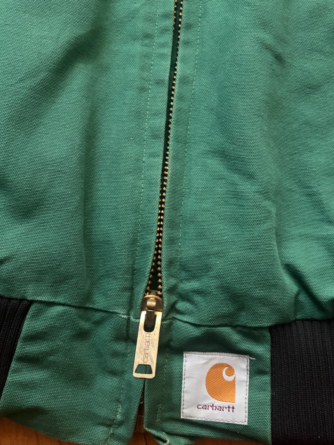 [M] 90s 칼하트 아즈텍 산타페 자켓 상품이미지5