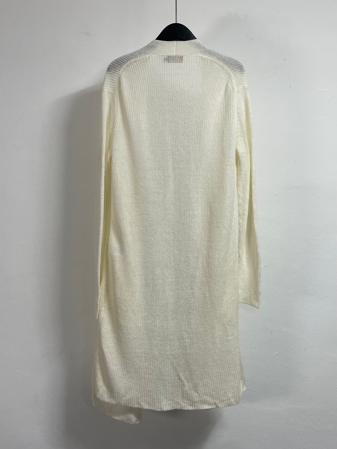 폴로 랄프로렌 우먼스 린넨 롱 가디건  (on.571) 상품이미지3