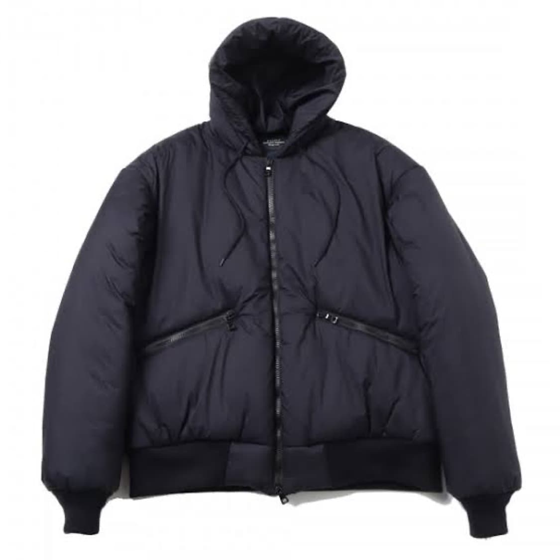 unused 언유즈드 후드패딩 3 상품이미지2