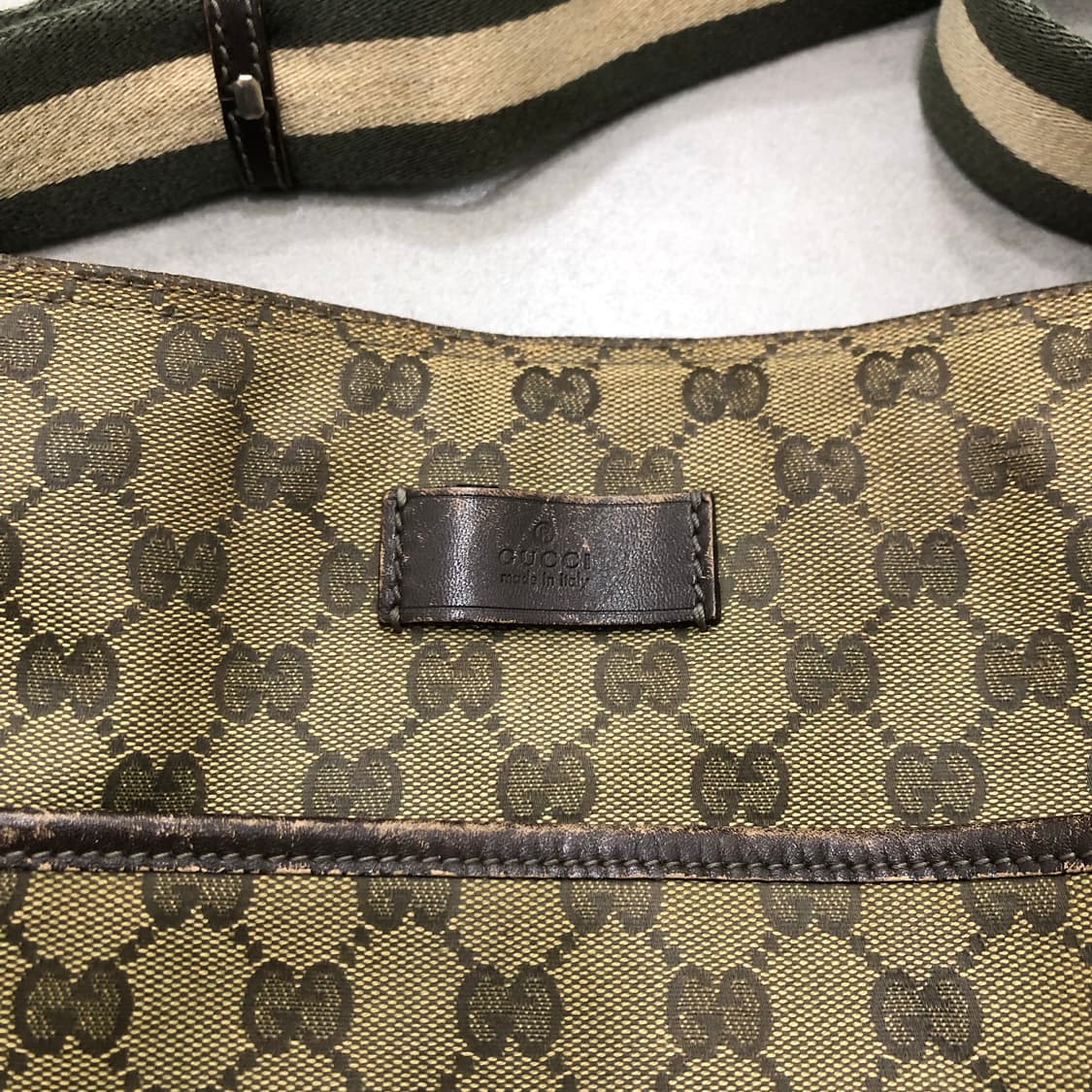 구찌 이태리 메신저 크로스백 상품이미지2