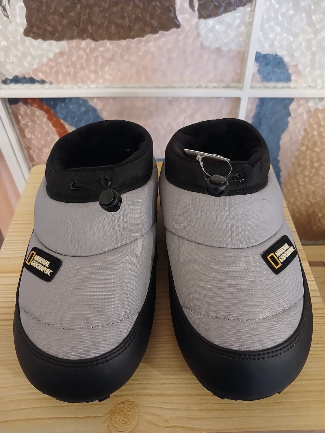 내셔널지오그래픽 정품 여성화 240 사이즈 상품이미지1