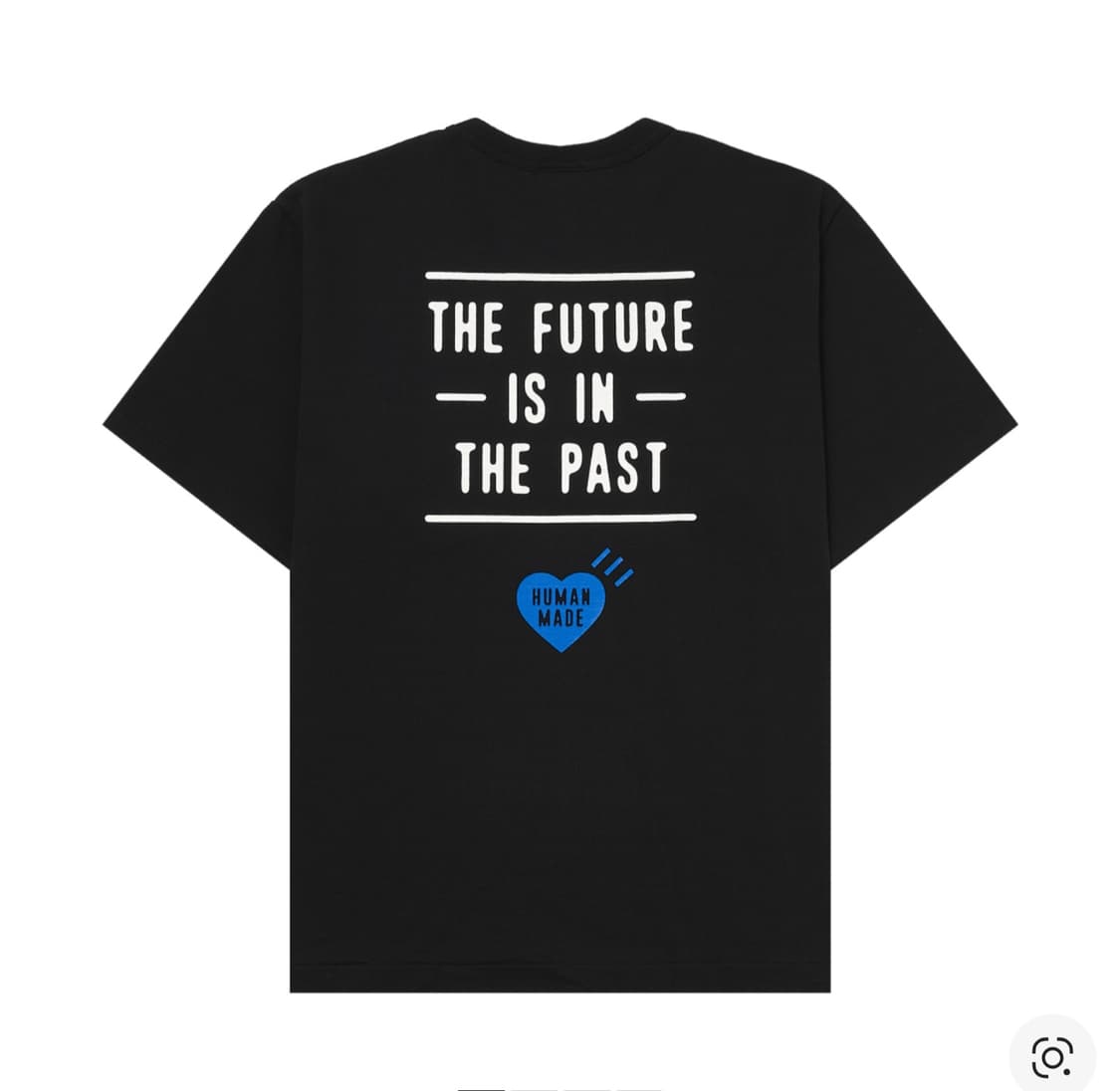 휴먼메이드 한정판 포켓 반팔티셔츠 상품이미지4