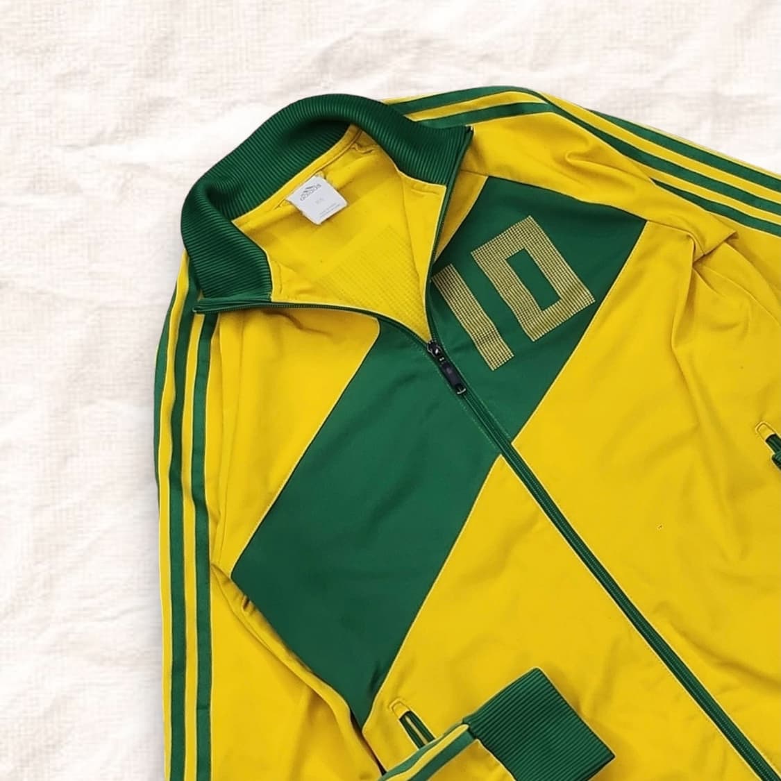 아디다스 카카 빈티지 삼선 트랙탑 져지 상품이미지3