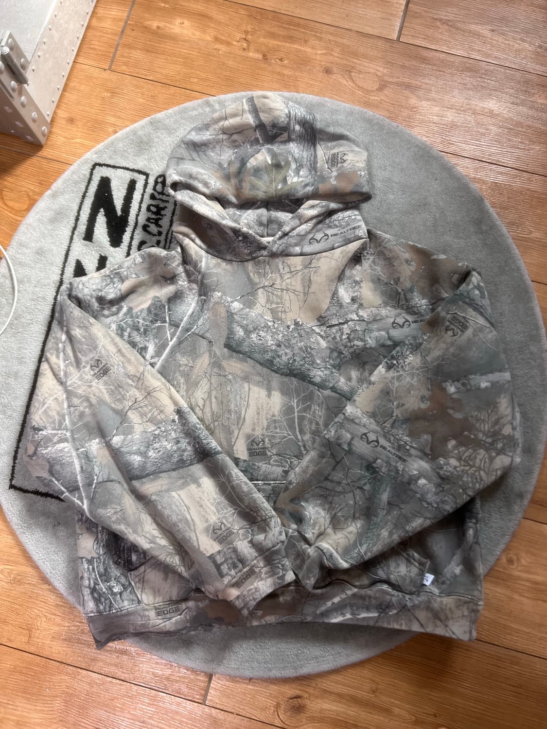 Akimbo 리얼트리 카모 후디 상품이미지2