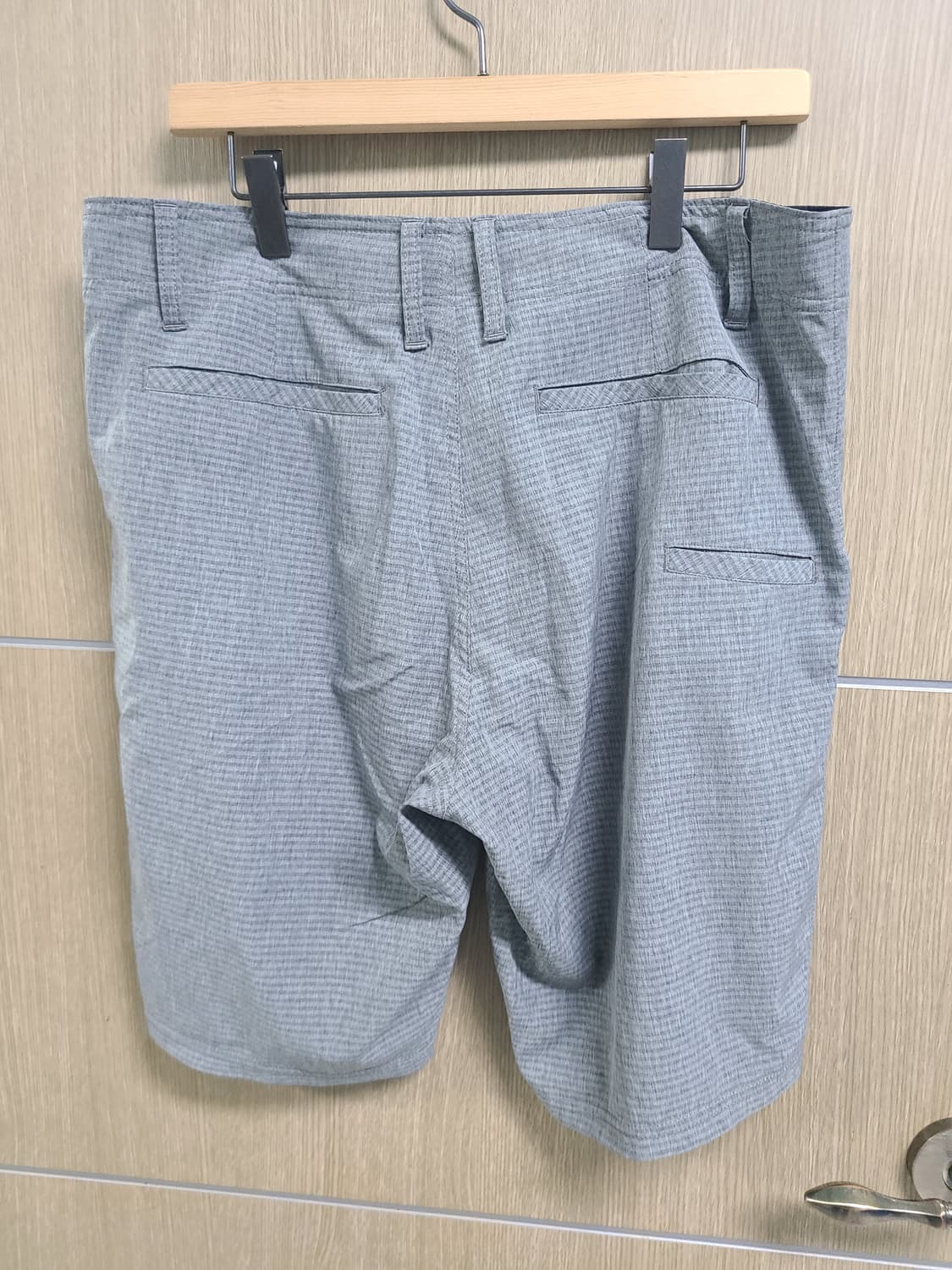 오클리 남성 기능성 반바지 회색 34 상품이미지4