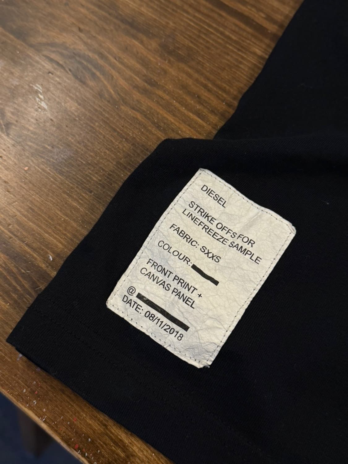 디젤 티셔츠 여성44-77 상품이미지9