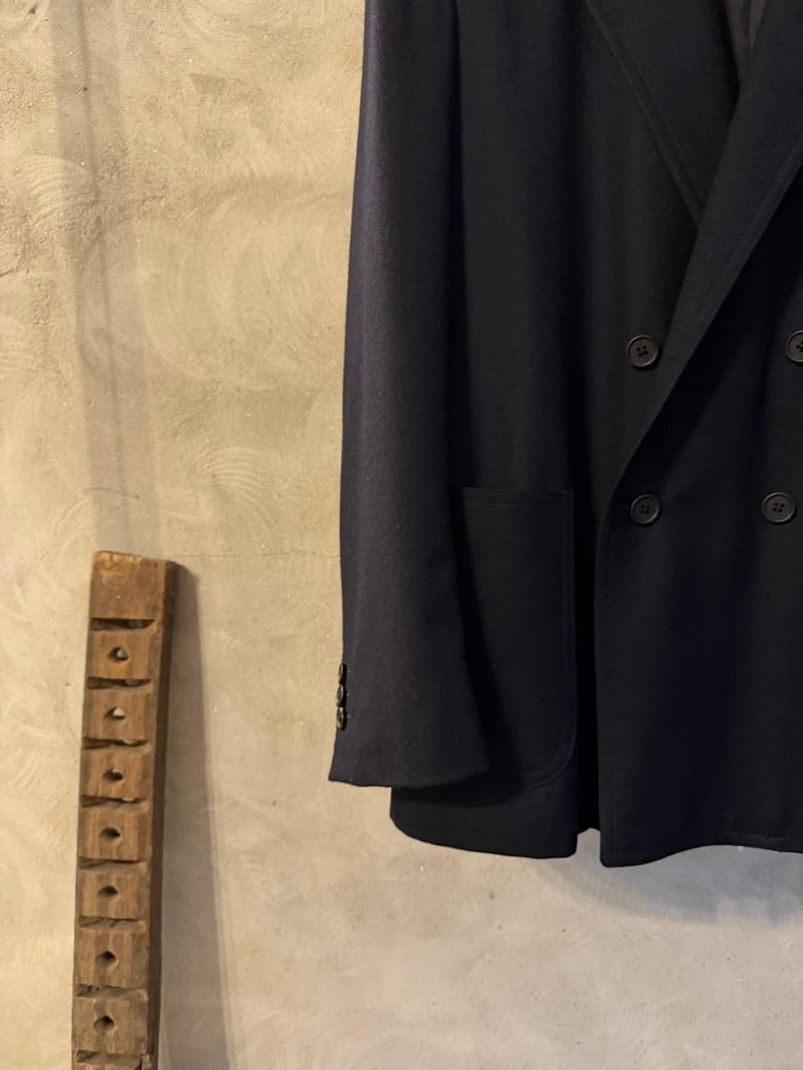 카모시타 더블 브레스티드 자켓 100 상품이미지4