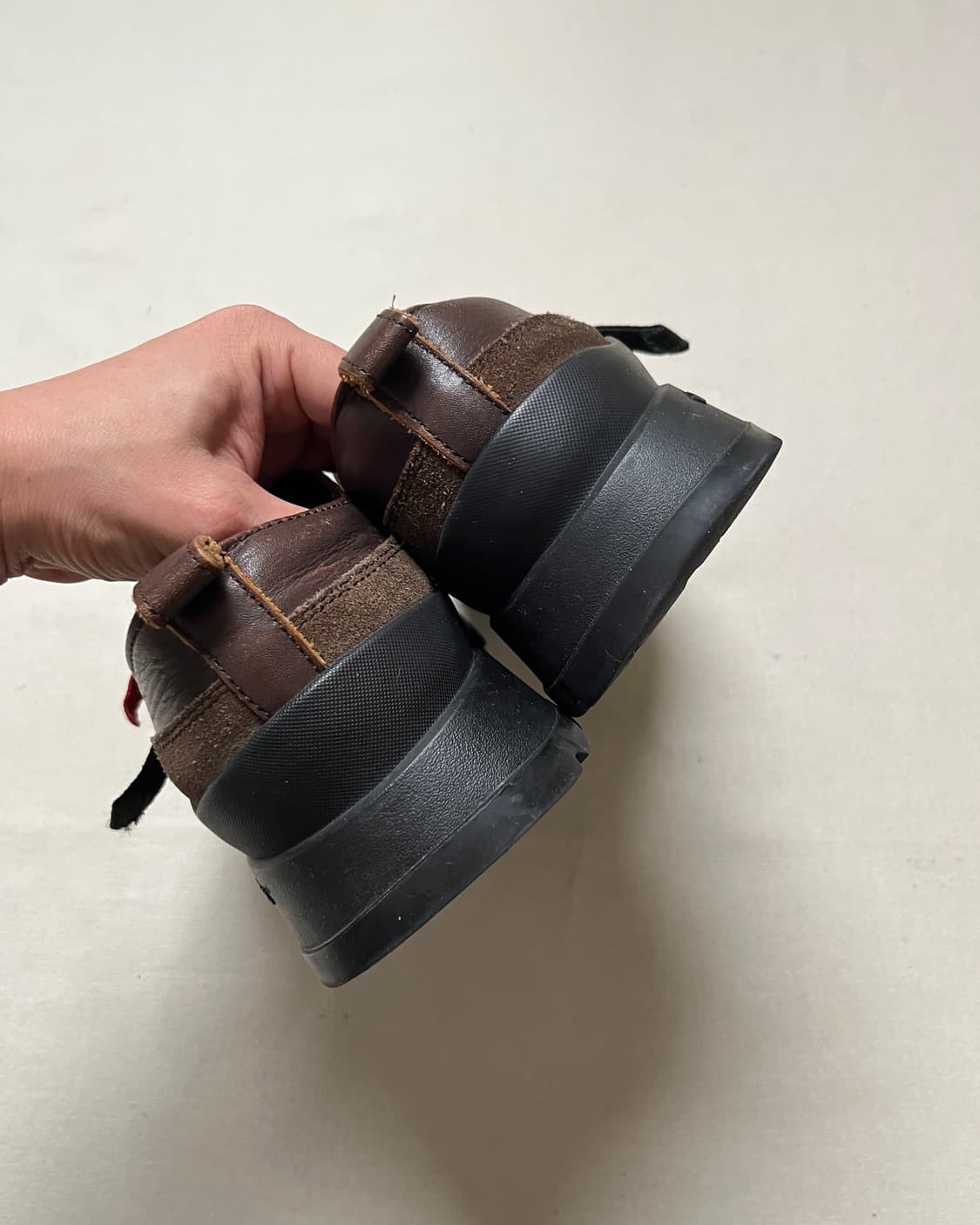 헨더스킴 스트랩 프린지 로퍼 hender scheme 구둥화 상품이미지6