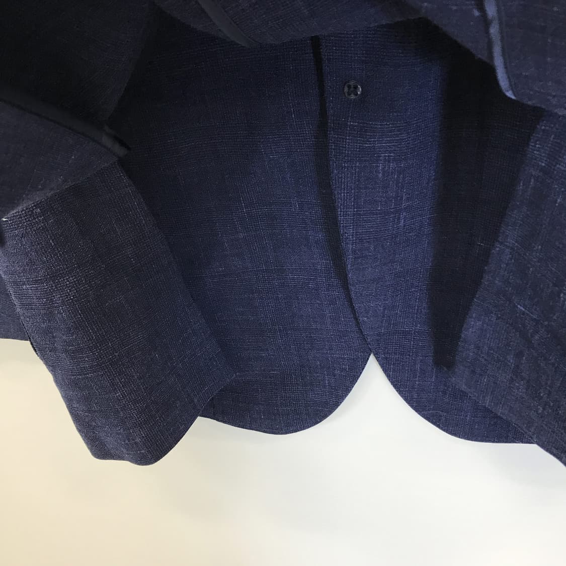 로가디스 린넨혼방 플라이트자켓 [100] 상품이미지4