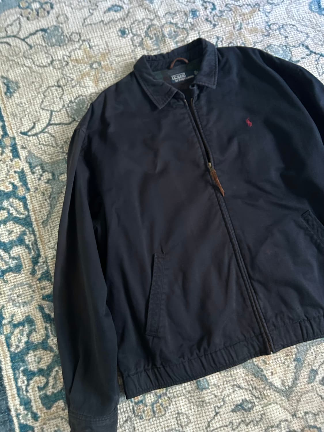 90s 폴로랄프로렌 해링턴자켓 상품이미지2