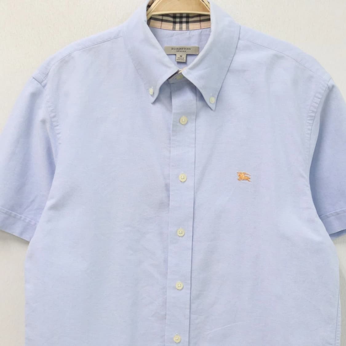 버버리 런던 반팔 셔츠 67150 상품이미지3